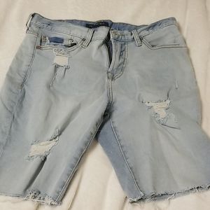 Men's Aeropostle Denim short